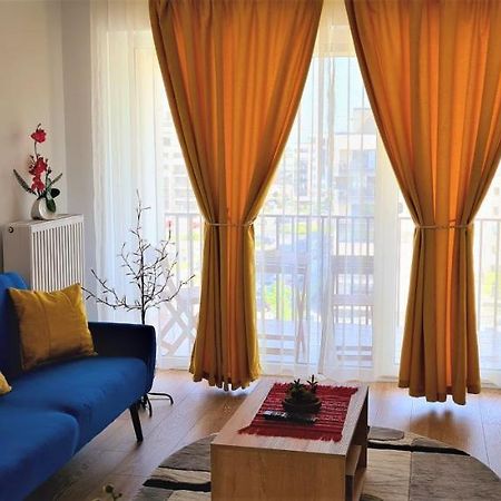 Brasov Retreat Apartment Ngoại thất bức ảnh