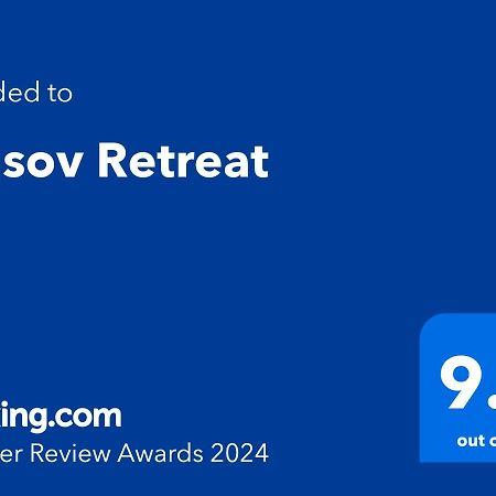 Brasov Retreat Apartment Ngoại thất bức ảnh