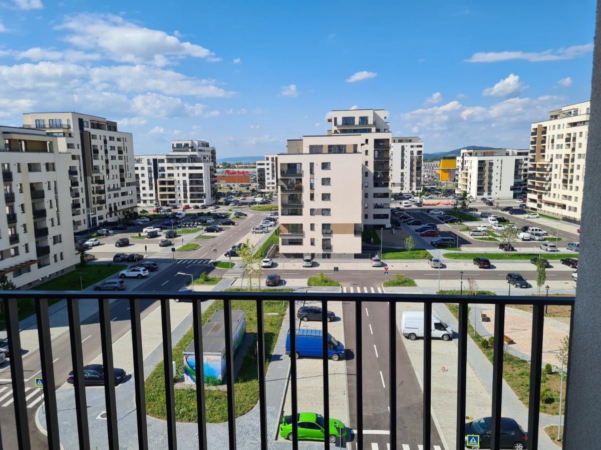 Brasov Retreat Apartment Ngoại thất bức ảnh