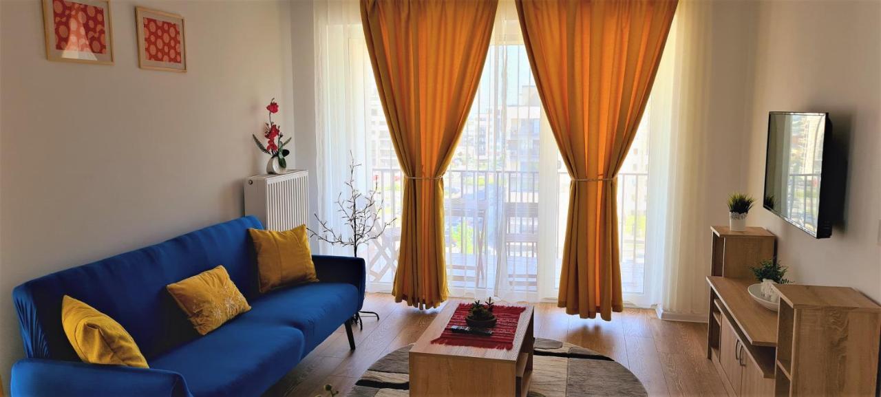 Brasov Retreat Apartment Ngoại thất bức ảnh