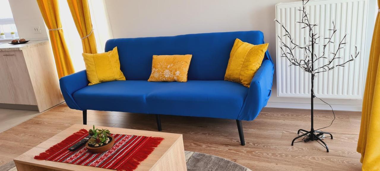 Brasov Retreat Apartment Ngoại thất bức ảnh