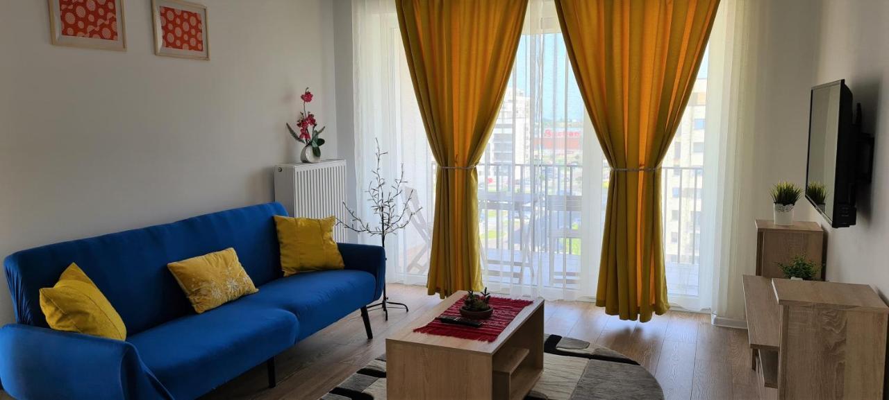 Brasov Retreat Apartment Ngoại thất bức ảnh
