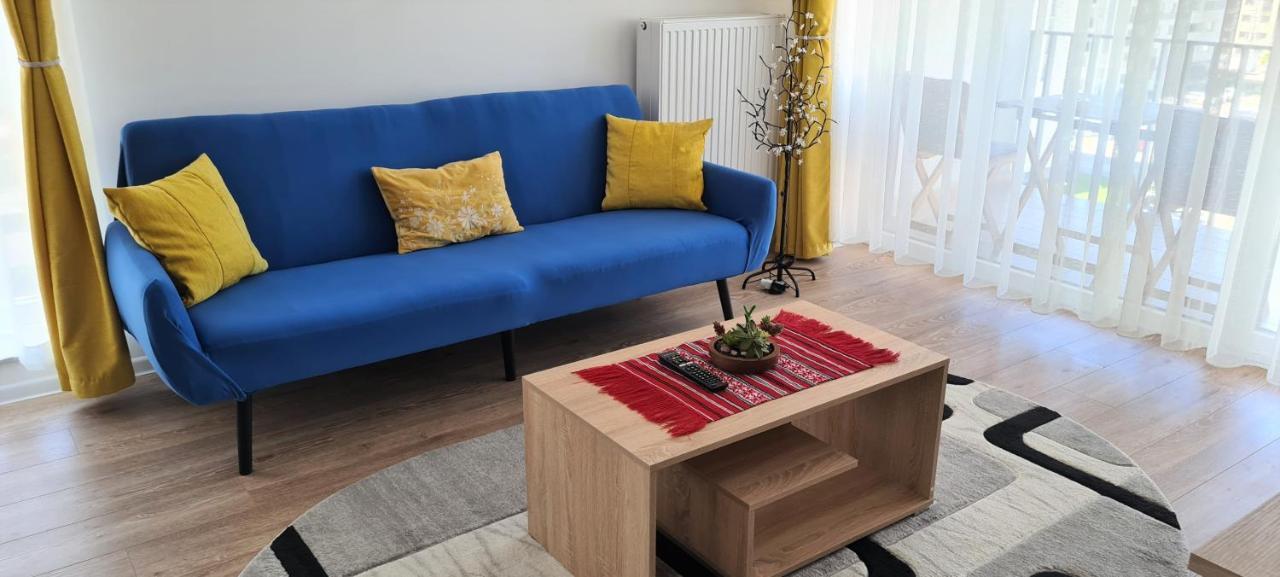 Brasov Retreat Apartment Ngoại thất bức ảnh