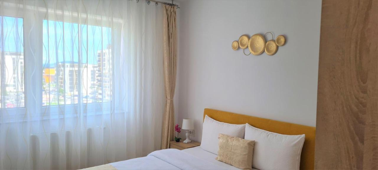 Brasov Retreat Apartment Ngoại thất bức ảnh