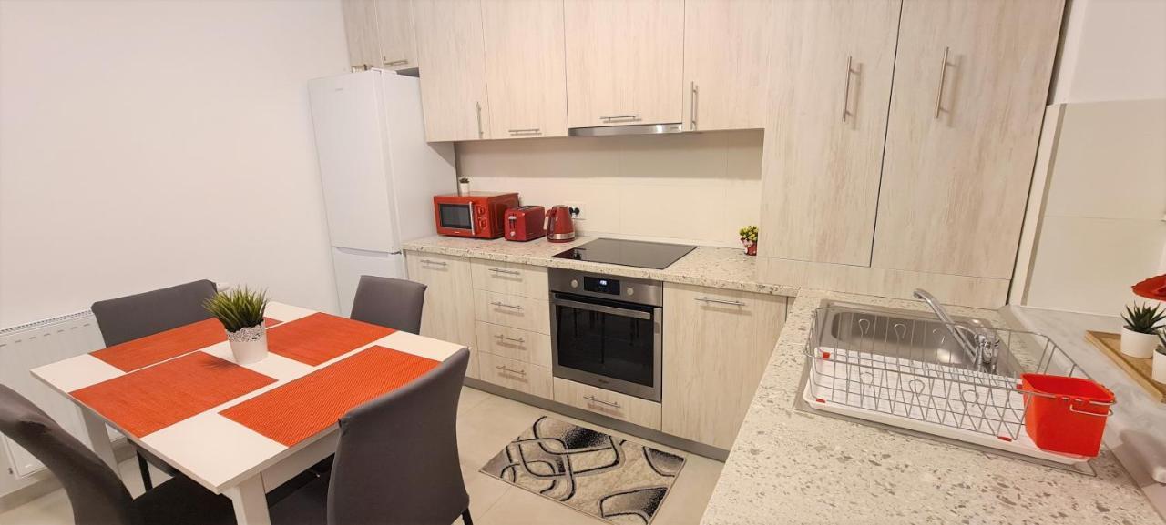 Brasov Retreat Apartment Ngoại thất bức ảnh