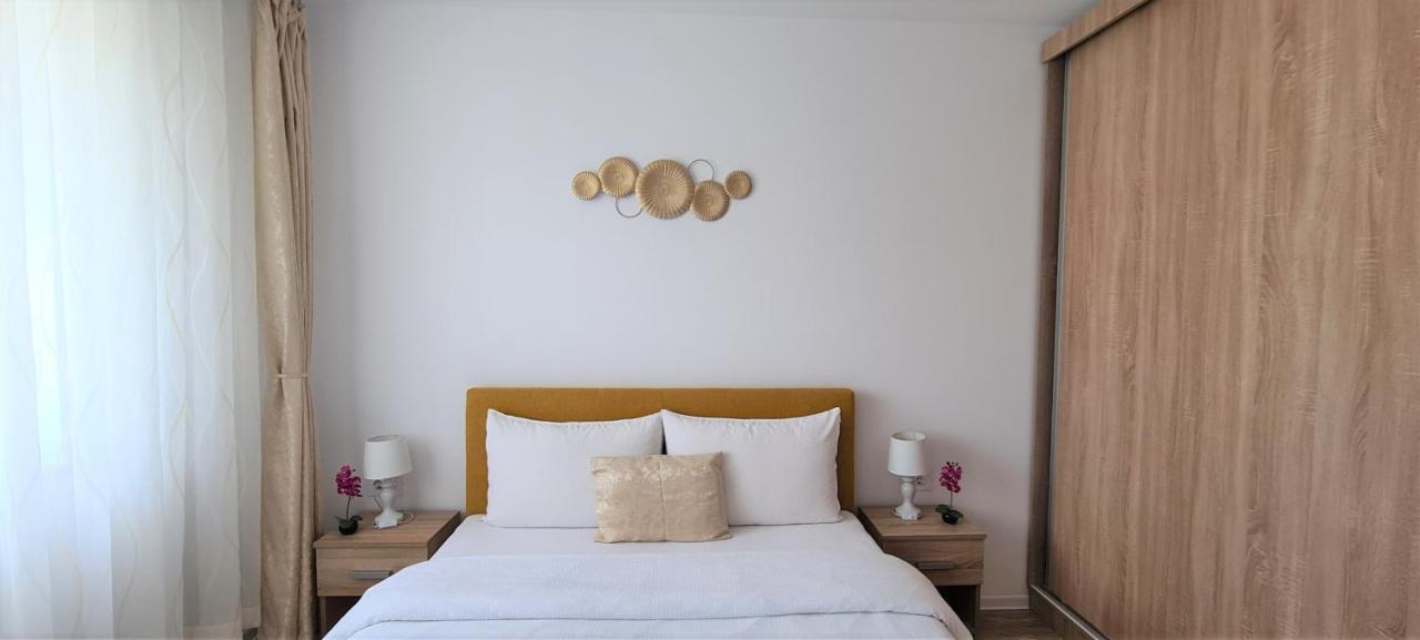 Brasov Retreat Apartment Ngoại thất bức ảnh