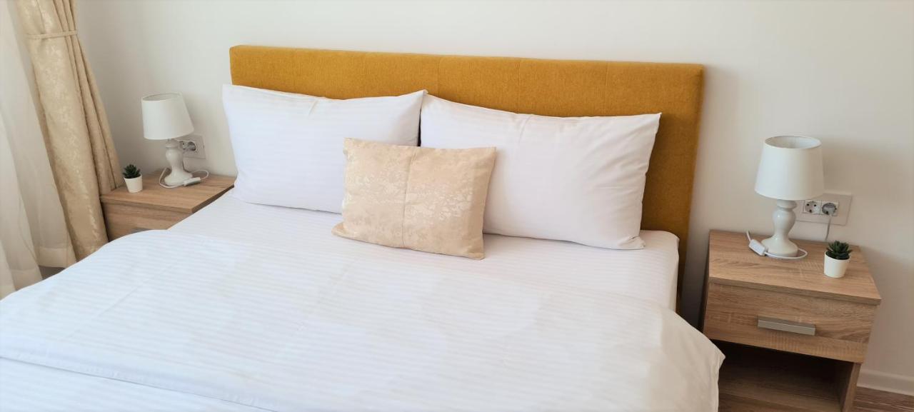 Brasov Retreat Apartment Ngoại thất bức ảnh