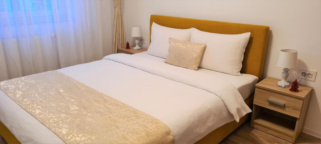 Brasov Retreat Apartment Ngoại thất bức ảnh