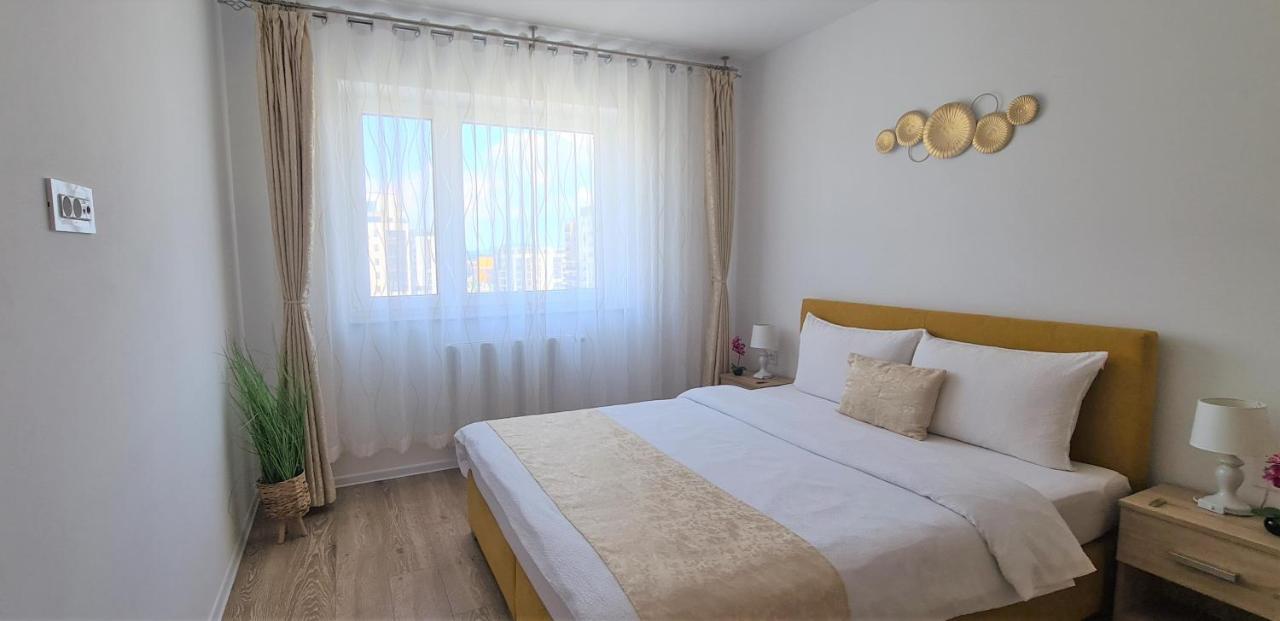 Brasov Retreat Apartment Ngoại thất bức ảnh