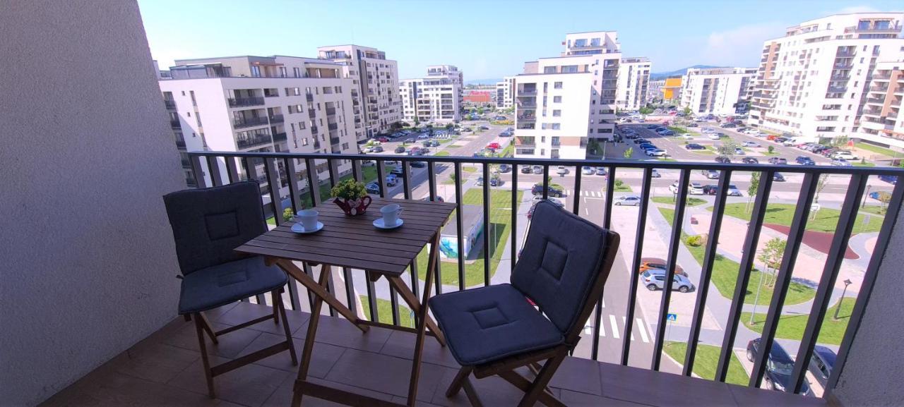 Brasov Retreat Apartment Ngoại thất bức ảnh