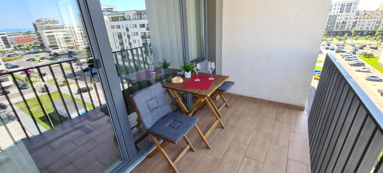 Brasov Retreat Apartment Ngoại thất bức ảnh