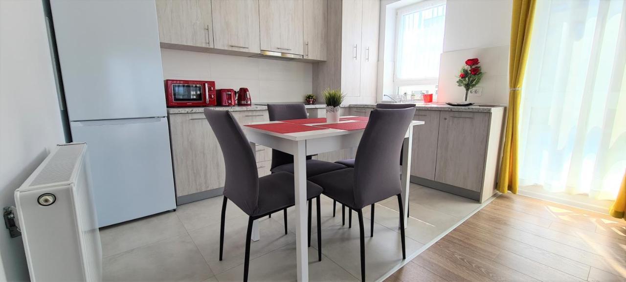 Brasov Retreat Apartment Ngoại thất bức ảnh